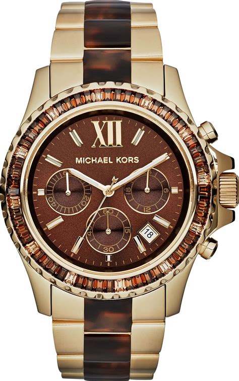 Shop Michael Kors Everest Watches 